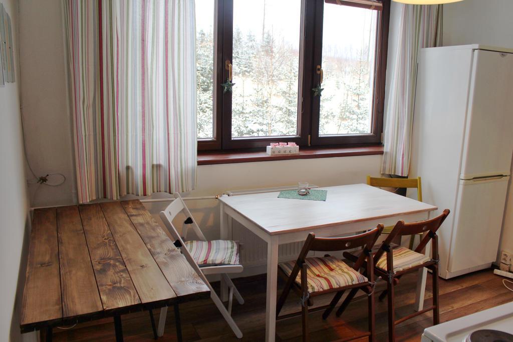 Apartment Polianka Vysoké Tatry Værelse billede