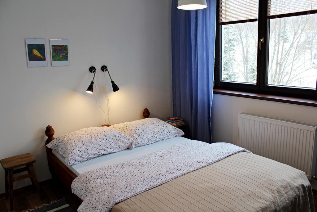 Apartment Polianka Vysoké Tatry Eksteriør billede