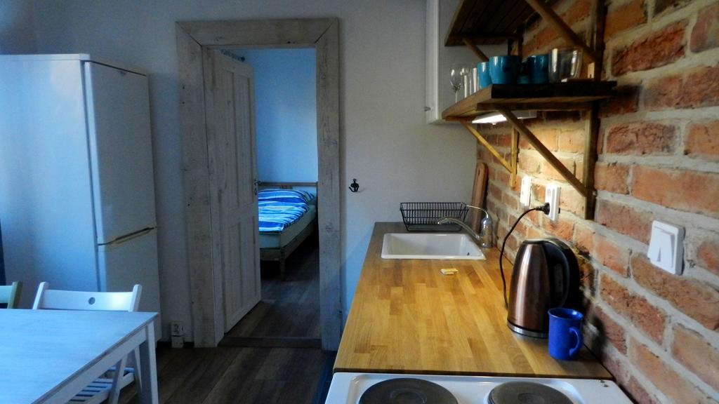 Apartment Polianka Vysoké Tatry Eksteriør billede